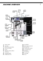 Preview for 1 page of Fracino GE948 User Manual