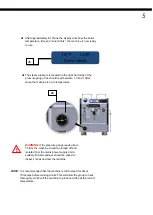 Preview for 5 page of Fracino GE948 User Manual