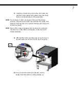 Preview for 7 page of Fracino GE948 User Manual