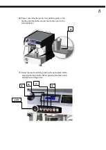 Preview for 8 page of Fracino GE948 User Manual