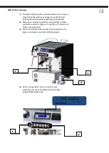 Preview for 15 page of Fracino GE948 User Manual