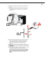 Preview for 17 page of Fracino GE948 User Manual