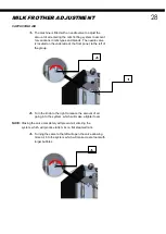 Preview for 28 page of Fracino GE948 User Manual