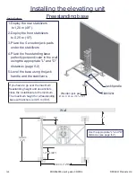 Preview for 14 page of Fraco FRSM-8000 User Manual