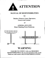 Preview for 58 page of Fraco FRSM-8000 User Manual