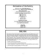 Preview for 3 page of Fractal Audio Axe-Fx III Owner'S Manual