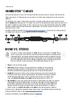 Preview for 12 page of Fractal Audio Axe-Fx III Owner'S Manual