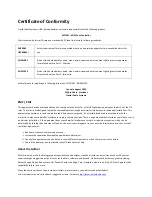 Preview for 4 page of Fractal Audio MFC-101 MARK III Owner'S Manual