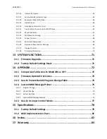 Preview for 10 page of Fractal Audio MFC-101 MARK III Owner'S Manual