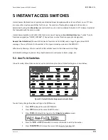 Preview for 31 page of Fractal Audio MFC-101 MARK III Owner'S Manual