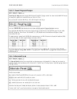 Preview for 54 page of Fractal Audio MFC-101 MARK III Owner'S Manual