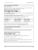 Preview for 57 page of Fractal Audio MFC-101 MARK III Owner'S Manual