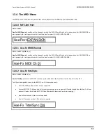 Preview for 63 page of Fractal Audio MFC-101 MARK III Owner'S Manual