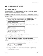 Preview for 83 page of Fractal Audio MFC-101 MARK III Owner'S Manual