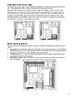 Предварительный просмотр 5 страницы Fractal design ARC Midi R2 User Manual