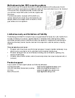 Предварительный просмотр 6 страницы Fractal design ARC Midi R2 User Manual