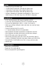 Preview for 8 page of Fractal design arc mini User Manual