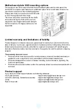 Preview for 6 page of Fractal design Arc XL User Manual