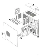 Preview for 35 page of Fractal design Define R4 User Manual