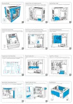 Предварительный просмотр 2 страницы Fractal design FOCUS MINI User Manual