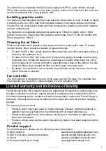 Preview for 7 page of Fractal design Node 304 User Manual