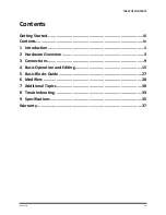 Preview for 5 page of Fractal Axe-Fx II XL Getting Started Manual