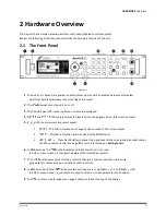 Preview for 8 page of Fractal Axe-Fx II XL Getting Started Manual