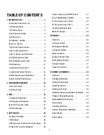 Preview for 4 page of Fractal AXE-FX III Owner'S Manual