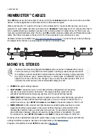 Preview for 12 page of Fractal AXE-FX III Owner'S Manual