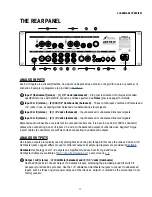 Preview for 23 page of Fractal AXE-FX III Owner'S Manual