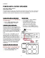 Preview for 32 page of Fractal AXE-FX III Owner'S Manual