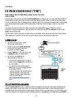 Preview for 36 page of Fractal AXE-FX III Owner'S Manual