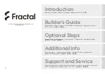 Предварительный просмотр 3 страницы Fractal Define 7 XL User Manual