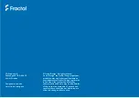 Preview for 60 page of Fractal Define 7 XL User Manual