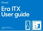 Fractal Era ITX User Manual preview