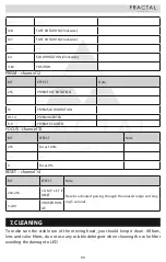 Preview for 11 page of Fractal MORPH 100 User Manual