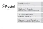 Preview for 3 page of Fractal Node 202 User Manual