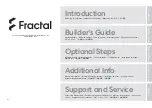 Preview for 3 page of Fractal Ridge User Manual