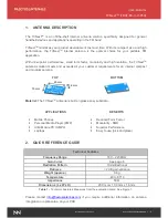 Preview for 4 page of Fractus Antennas FR01-B3-V-0-054 User Manual