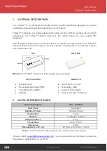 Preview for 4 page of Fractus Antennas TVNext NN01-054 User Manual