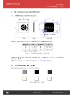 Preview for 8 page of Fractus FR05-S1-E-0-103 User Manual