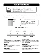 Preview for 8 page of FRADAN BB-70 Operator'S Manual