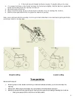 Preview for 9 page of FRADAN PR-6HDF Operator'S Manual