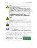 Preview for 17 page of frako EM-PQ 2300 Operating Manual