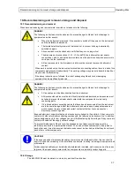 Preview for 37 page of frako EM-PQ 2300 Operating Manual