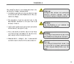 Preview for 19 page of frako EM-PQ 2500 Operating Manual