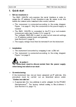 Preview for 4 page of frako EMG 1500-PN Operating Manual