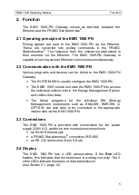 Preview for 5 page of frako EMG 1500-PN Operating Manual