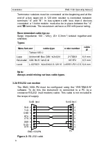 Preview for 8 page of frako EMG 1500-PN Operating Manual