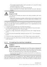 Preview for 21 page of frako PQC Operating Manual